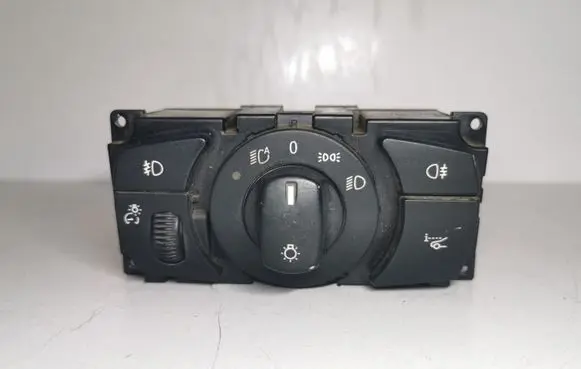 BMW 5 E60 E61 Light switch 6925289