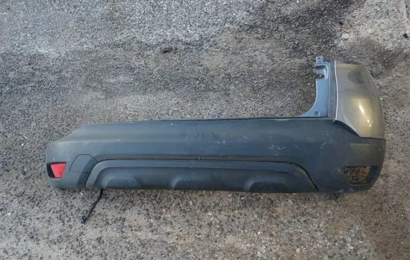 Renault Captur Rear bumper 2133215412421