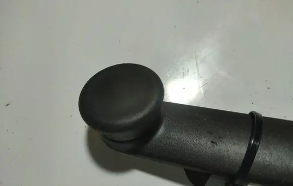 Opel Zafira B Front door window winding handle 00459003