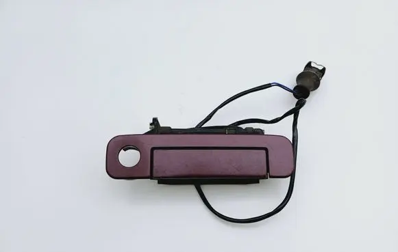 Audi A6 S6 C4 4A Front door exterior handle 4A0837206