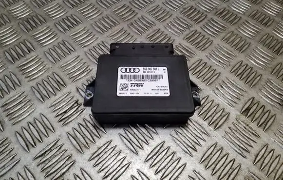 Audi S5 Facelift Hand brake control module 8K0907801J A2C53406353