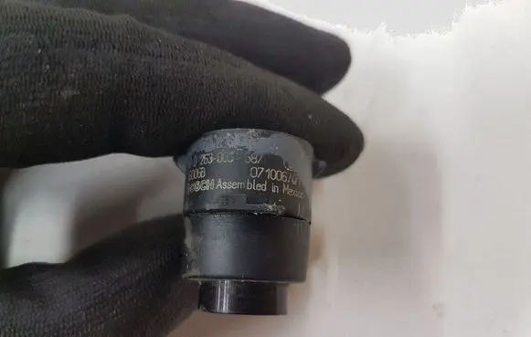 Citroen C4 I Picasso Parking PDC sensor 02630035587