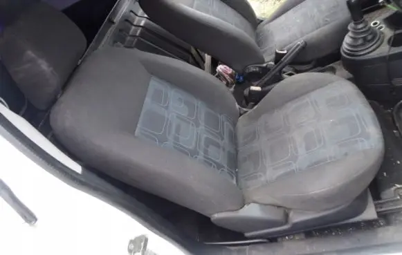 Ford Fiesta Front driver seat 