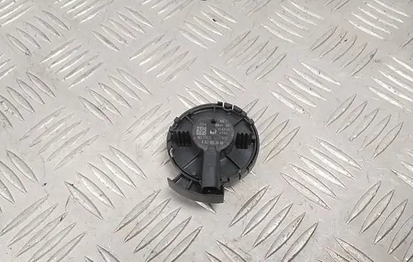 Airbag deployment crash/impact sensor