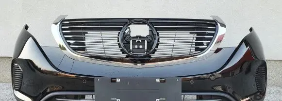 Mercedes-Benz EQC Front bumper