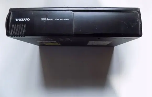Volvo S80 CD/DVD changer 9459978