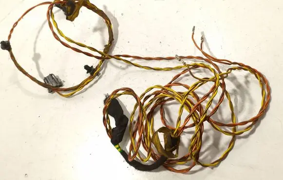 Mercedes-Benz E W211 Sound system wiring loom 2115409408