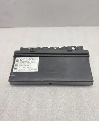 BMW 5 E60 E61 Comfort/convenience module 9114447 5WK49111