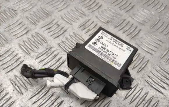 Skoda Superb B6 (3T) Light module LCM 5M0907357C