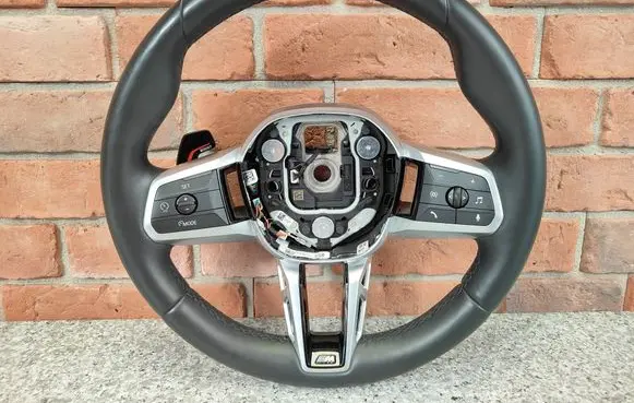BMW X1 U11 Steering wheel 5A7D357