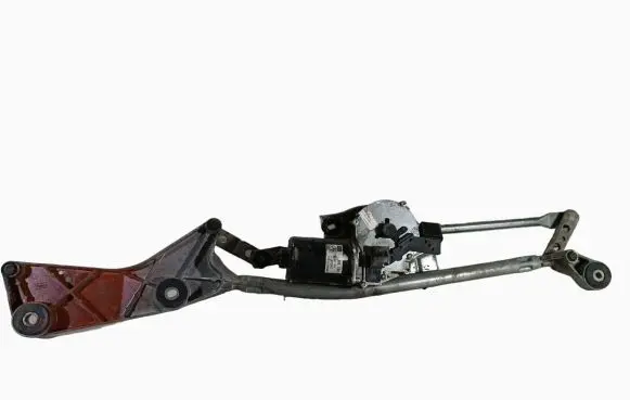 Mercedes-Benz ML W164 Front wiper linkage and motor A1648201742