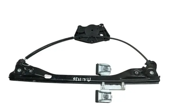 Skoda Fabia Mk2 (5J) Front window lifting mechanism without motor 121303B