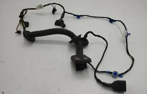 Porsche Cayenne (9PA) Front door wiring loom 7L5971120A