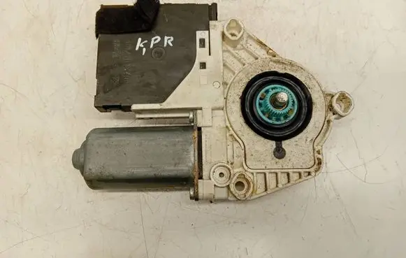Seat Toledo III (5P) Front door window regulator motor 05074602 1K0959793H 02180406030823
