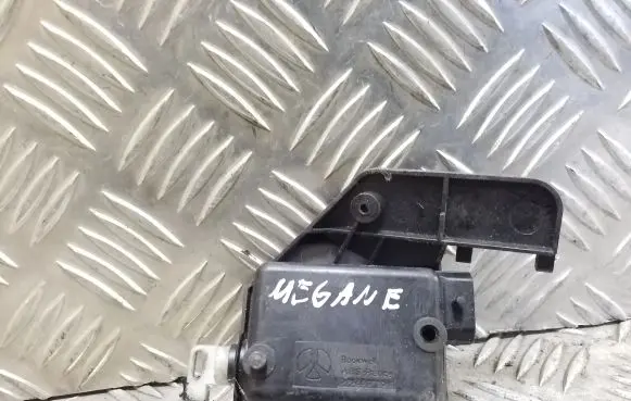 Central locking motor
