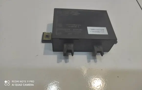 Volkswagen Golf III Immobilizer control unit/module 1H0953257B 008VWZ3Z0 T34850210
