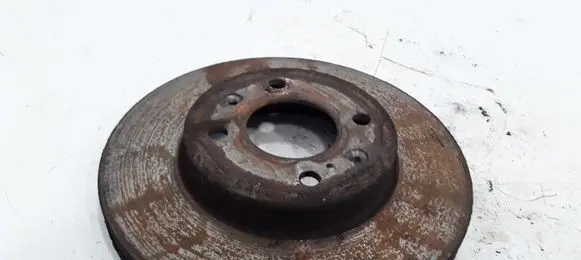 Hyundai i20 (PB PBT) Front brake disc