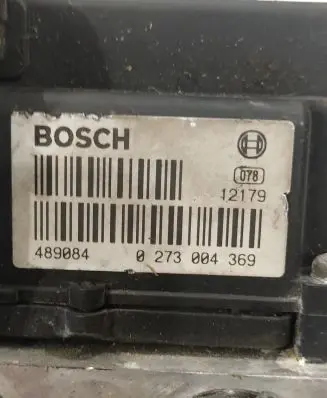 Nissan Terrano ABS Pump