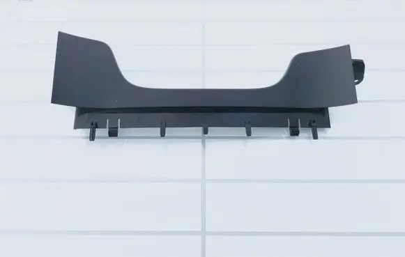 Steering wheel column trim