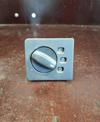Peugeot Boxer Light switch