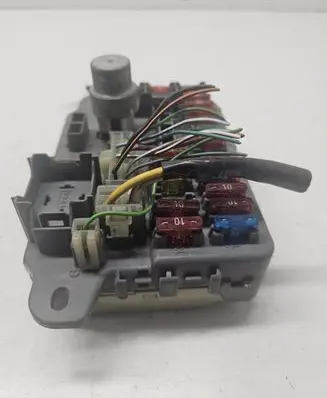 Land Rover Discovery Fuse module 52010273E