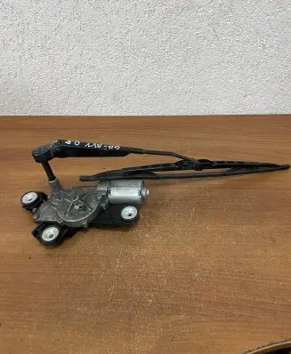 Ford Galaxy Rear window wiper motor 0390201875 E1602