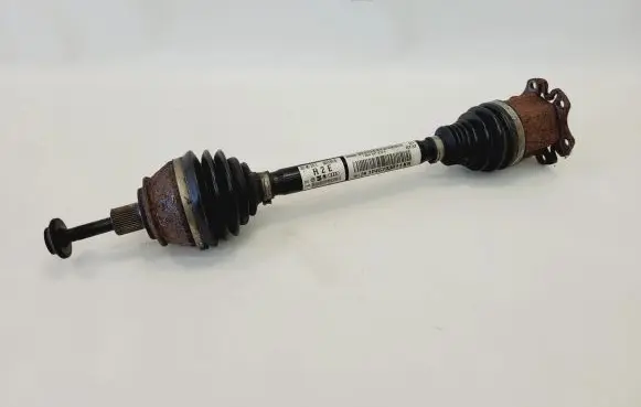 Volkswagen Phaeton Front driveshaft 3D0407272E