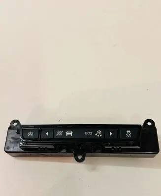 Jaguar F-Pace A set of switches GX7314B790AK