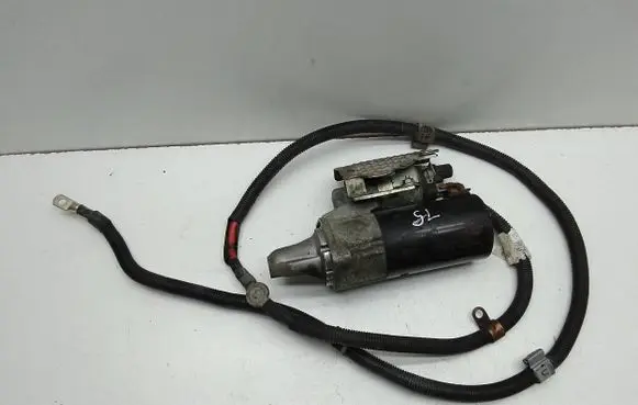 Mercedes-Benz GL X164 Starter motor 0001108409 A0061513701