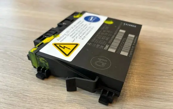 Mercedes-Benz S W221 Other control units/modules 2218705085 00004184A8