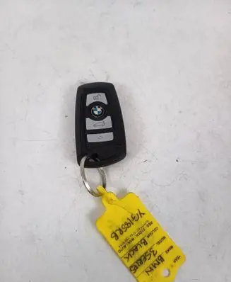 BMW 3 F30 F35 F31 Ignition key/card