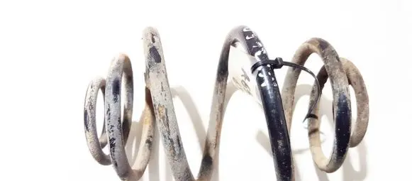 Opel Astra F Rear coil spring