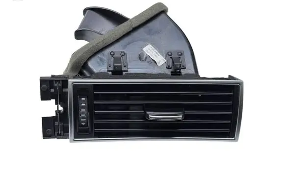 Audi A6 S6 C6 4F Dashboard side air vent grill/cover trim 4F1820902D