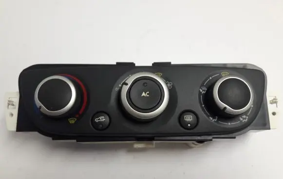 Renault Scenic III - Grand scenic III Air conditioner control unit module T1001786G
