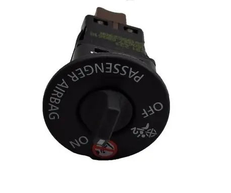 Renault Talisman Passenger airbag on/off switch 681995290R