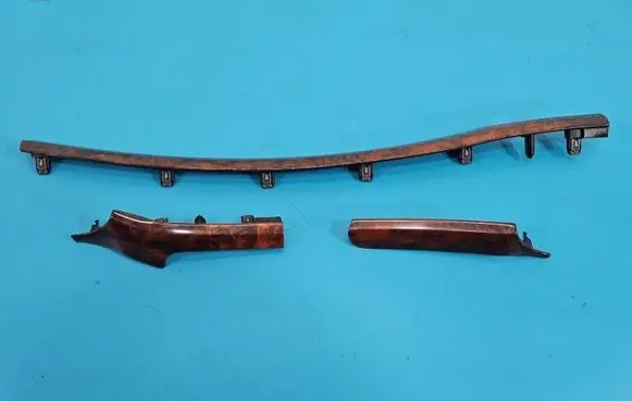 Skoda Superb B6 (3T) Center console decorative trim 3T1858415A IMPRK1529286