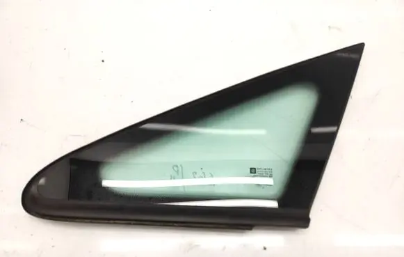 Opel Zafira B Front triangle window/glass 43R007951
