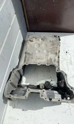 Mercedes-Benz CLS C219 Oil sump R6420142102
