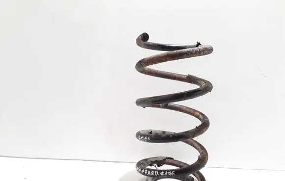 Hyundai Santa Fe Rear coil spring