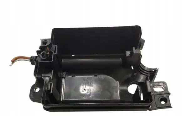 Fuse box cover