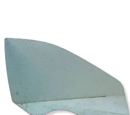 Mercedes-Benz C W203 Front door window glass four-door 43R000711