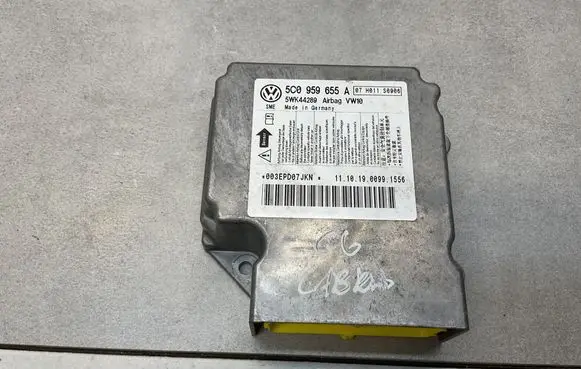 Airbag control unit/module