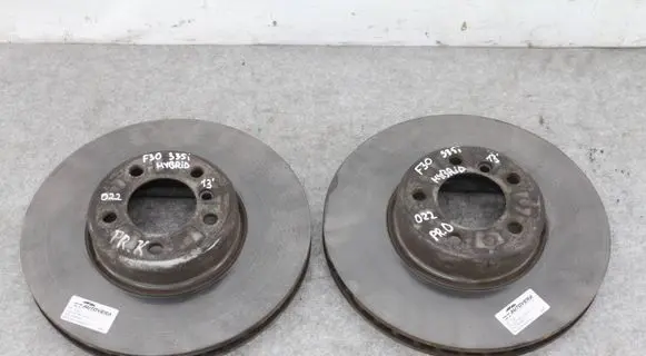 BMW 3 F30 F35 F31 Front brake disc 340X30 6792223 34116792223
