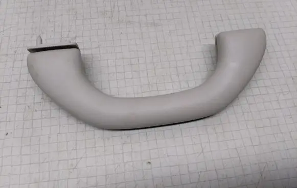 Skoda Octavia Mk2 (1Z) Front interior roof grab handle 6Y0857607