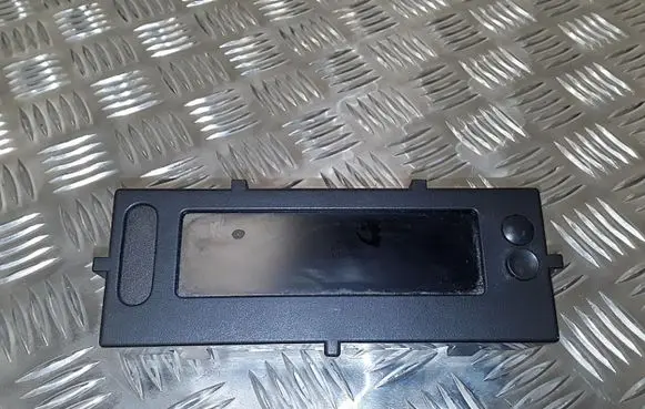 Renault Trafic II (X83) Screen/display/small screen 280348139R
