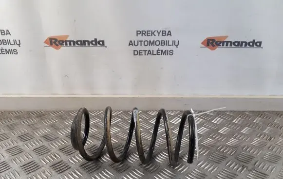 Opel Adam Rear coil spring