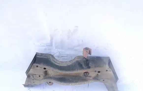 Front subframe