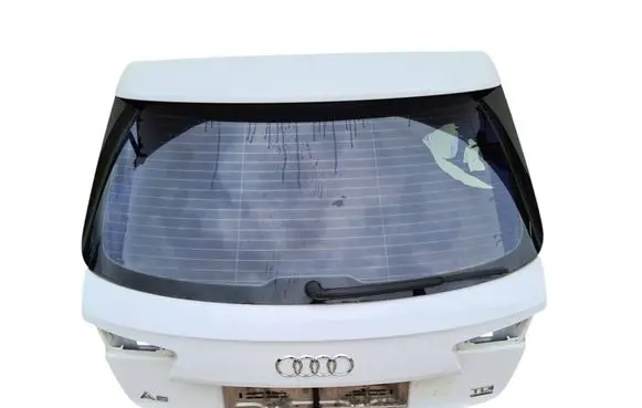 Audi A6 C7 Truck tailgate 