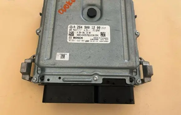 Mercedes-Benz C W205 Engine control unit/module A2649001200 0261S22041