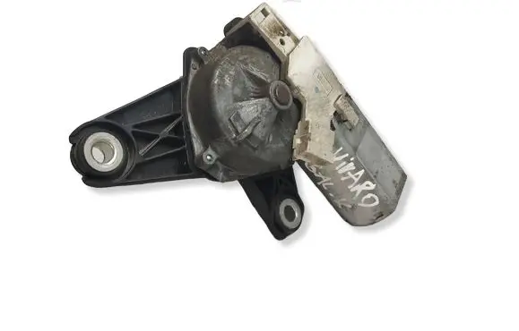 Opel Vivaro Rear window wiper motor 91165699 53554312 7700311590